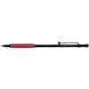 Image de TOMBOW Porte-mines ZOOM 707, noir/rouge, rouge clipkugel,