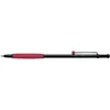 Image de Tombow stylo à bille rétractable zoom 707, noir rouge rouge bc-1000zs2