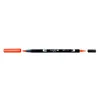 Image de Feutre Double Pointe Abt Dual Brush Pen 723 , Rose