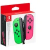 Image de NINTENDO Joy-Con (L)/(R) - Manette de jeu - sans fil - vert fluo, rose néon (pack de 2) - pour Nintendo Switch