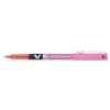 Image de PILOT V5 HITECPOINT ROLLER ROSE