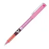Image de Pilot Stylo Roller Pointe Tubulaire 0,5 Mm Encre Liquide Rose Hi-Tecpoint Bx-V5