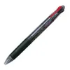 Image de Pilot Stylo Bille 4 Couleurs (Noir, Bleu, Rouge, Vert), Translucide, Coloris AlÃ©atoire Bleu, Gris, Rouge