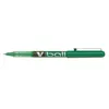 Image de Stylo Roller Pilot Vball 05 Vert pointe fine