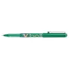 Image de Stylo roller encre liquide V-Ball 0.7mm Vert Pilot