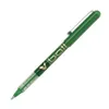 Image de Pilot Stylo Roller Pointe MÃ©tal 0,7 Mm Encre Liquide Verte V-Ball 07