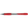 Image de Stylo bille Super Grip rétractable Moyen Rouge Pilot