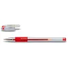Image de Stylo roller encre gel G-1 Grip Fin Rouge Pilot