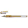 Image de PILOT - Stylo bille à encre gel G1 Grip, largeur du tracé: or encre fluide, poignée caoutchoutée ergonomique or, largeur de tracé: 0,5 mm, bille: 0,7 mm, pointe l