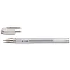 Image de PILOT - Stylo bille à encre gel G1-Grip, largeur du tracé: argent, encre fluide, poignée caoutchoutée ergonomique en argent,largeur du tracé: 0,5 mm, bille: 0,7 m