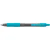 Image de Stylo roller à encre gel Pilot Pen G2 Turquoise
