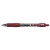 Image de Stylo roller encre gel G-2 rétractable Moyen Bordeaux Pilot