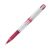 Image de Pilot Stylo Roller Pointe MÃ©tal 0,7 Mm Encre Liquide Rouge + Grip Confort V-Ball Grip