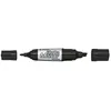 Image de PILOT TWIN MARQUEUR JUMBO NOIR