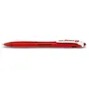 Image de Stylo bille rétractable Rexgrip Begreen fin Rouge Pilot