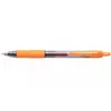 Image de Stylo roller encre gel G-2 rétractable Moyen Orange Pilot