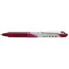 Image de Roller V-Ball Retractable Encre Liquide 0.5mm Rouge
