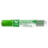 Image de Marqueur tableau Blanc V-Board Master pointe ogive moyen Vert Pilot
