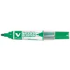 Image de Marqueur tableau blanc v-board master pointe ogive vert