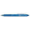Image de Pilot Roller Frixion Clicker RÃ©tractable, Pointe Moyenne Turquoise