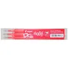 Image de Pilot Set De 3 Recharges Frixion Ball Clicker (Bls-Fr5) - Rouge