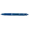 Image de Pilot Stylo Bille Acroball Clip Plastique, Pointe Moyenne, Coloris Bleu