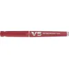 Image de Pilot Set 3 Cartouches V5/7 Rechargeable Rouge