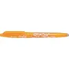 Image de Stylo roller Pilot Pen Frixion Ball 07 Orange