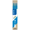 Image de Lot de 3 recharges Pilot Pen Frixion 07 Bleu ciel