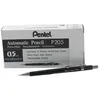 Image de Pentel - Porte-Mine Technique 0,5 Mm Rechargeable - Corps Plastique - Lot De 12