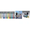 Image de Marqueur Permanent Paint Marker Mmp20, Orange