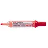 Image de Pentel - marqueur pour tableau blanc EASYFLO MW50M, ogive rouge