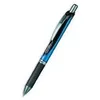 Image de Pentel Stylo Roller Ã Encre Gel Liquide Energel Bln75, Noir