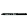 Image de Pentel - Marqueur Retractable Pointe Ogive Noir