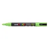 Image de POSCA PC3M PTE FINE VERT POMME