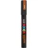 Image de Uni-ball Posca Marqueur pointe moyenne conique Bronze