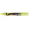 Image de UNIBALL MARQUEUR CRAIE OGIVE JAUNE