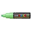 Image de Marqueur Pte large biseautée POSCA PC8K 8mm Vert Fluo