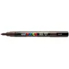 Image de POSCA MARQUEUR PC3M MARRON FONCE