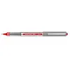 Image de Stylo roller Uni-Ball Eye Encre liquide Ecriture moyenne 0,7 mm Rouge