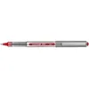 Image de Uni-Ball Stylo Roller Encre Liquide RecyclÃ© Ub157e Pointe Moyenne Rouge