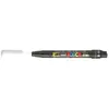 Image de Uni-ball Posca Marqueur pinceau POSCA Brush Blanc
