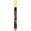 Image de Uni-ball Posca Marqueur pinceau POSCA Brush Jaune