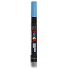 Image de Uni-ball Posca Marqueur pinceau POSCA Brush Bleu clair