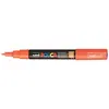 Image de marqueur orange pointe extra fine 0,7/1m
