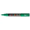 Image de Marqueur Posca Pointe Conique Extra-Fine Vert FoncÃ©