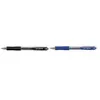 Image de Uni-ball Laknock Stylo bille rétractable écriture moyenne 1mm Noir