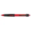 Image de uni-ball - Stylo à bille rétractable POWER TANK (SN-220), rouge