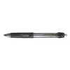 Image de uni-ball - Stylo à bille rétractable POWER TANK (SN-220), noir