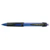 Image de uni-ball - Stylo à bille rétractable POWER TANK (SN-220), bleu